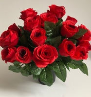 All Red Rose Bouquet